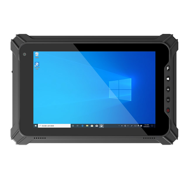 8 inch Rugged Windows Tablet PC